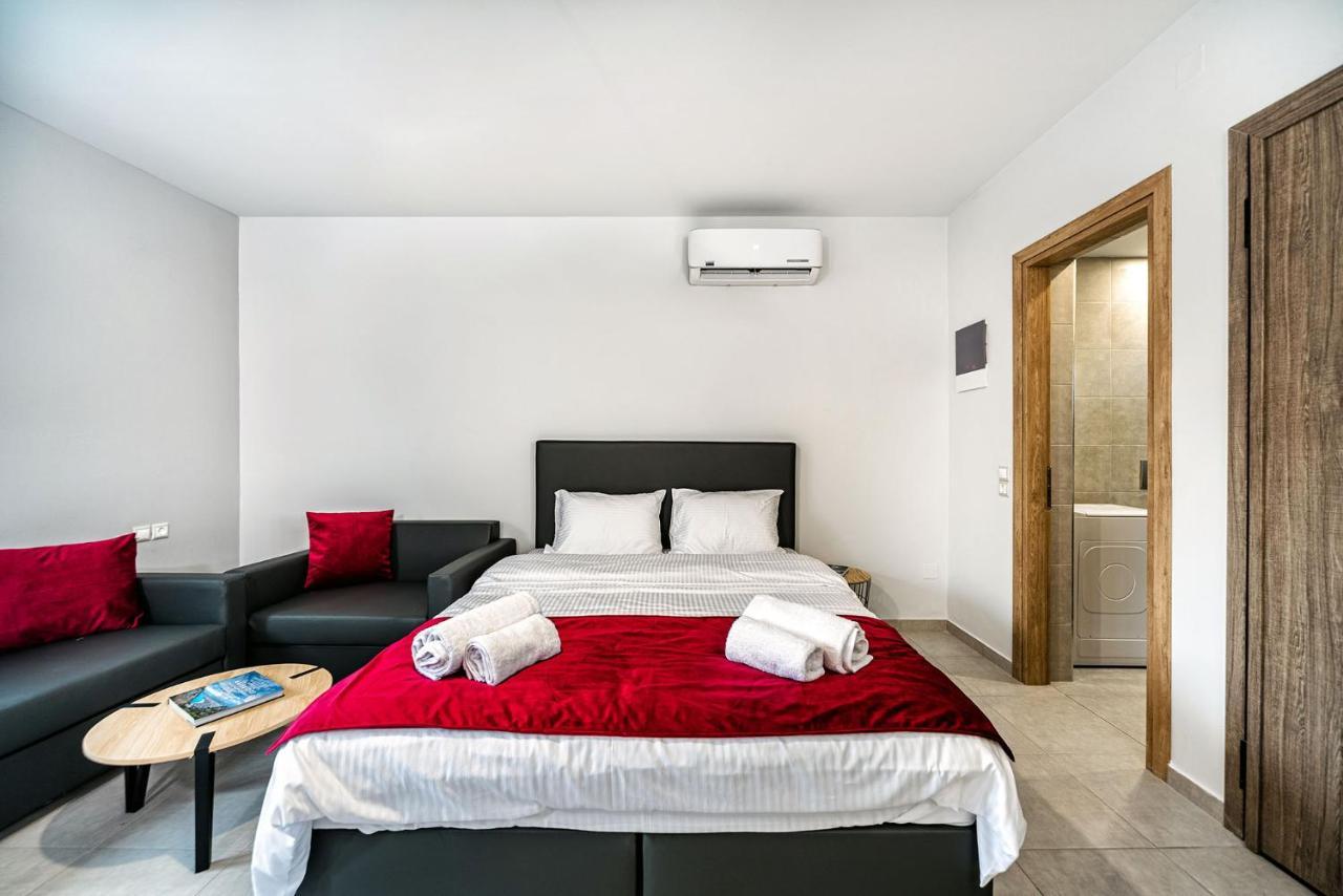 Elia Tree Studios Heraklion Zewnętrze zdjęcie