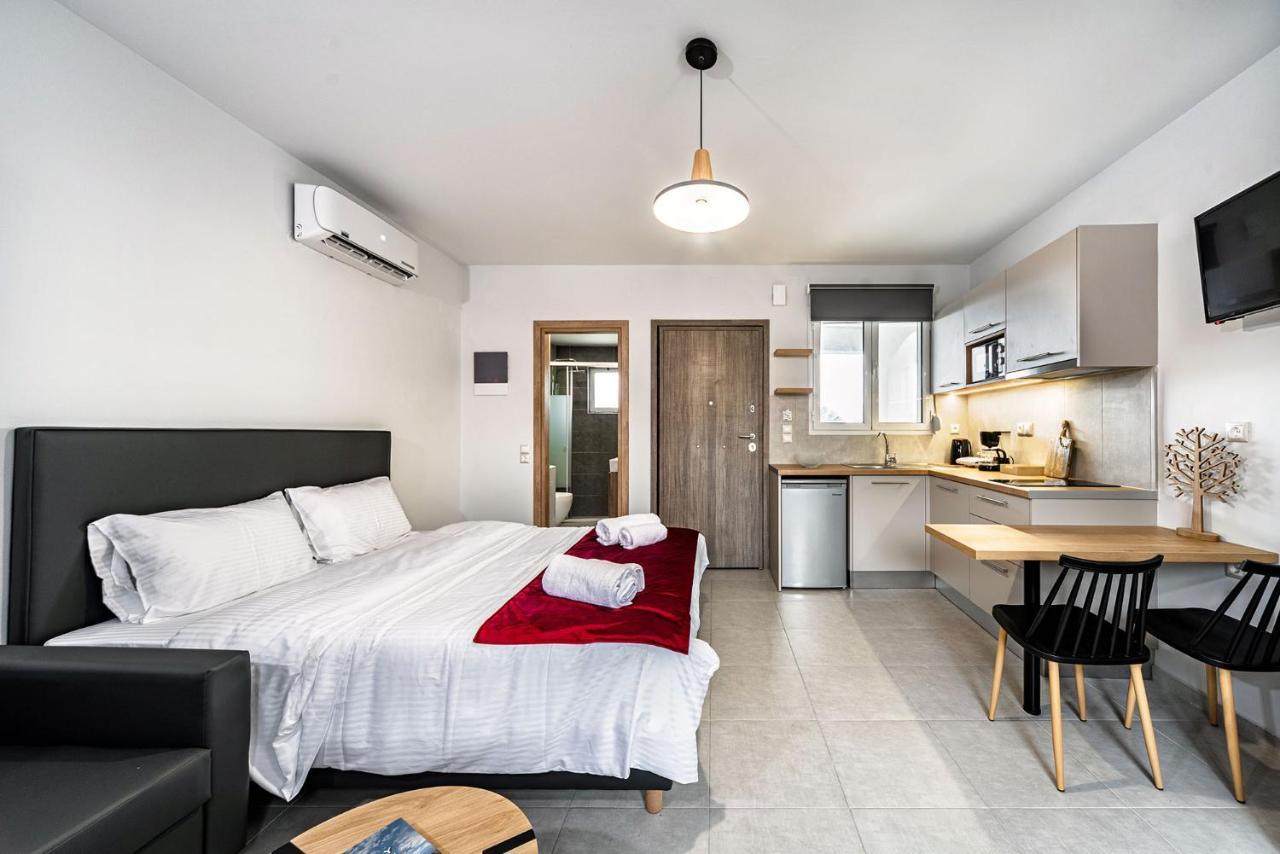 Elia Tree Studios Heraklion Zewnętrze zdjęcie