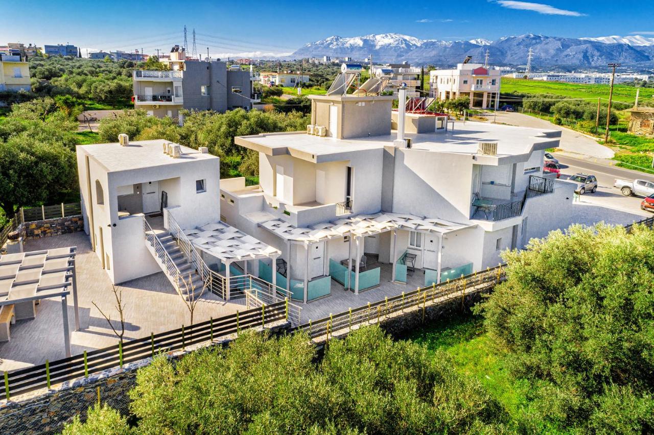 Elia Tree Studios Heraklion Zewnętrze zdjęcie