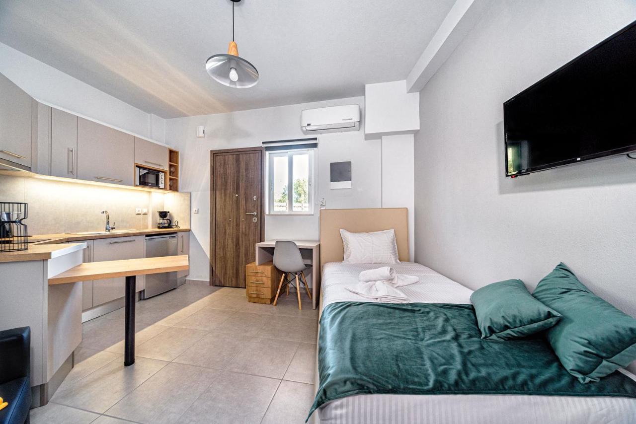 Elia Tree Studios Heraklion Zewnętrze zdjęcie