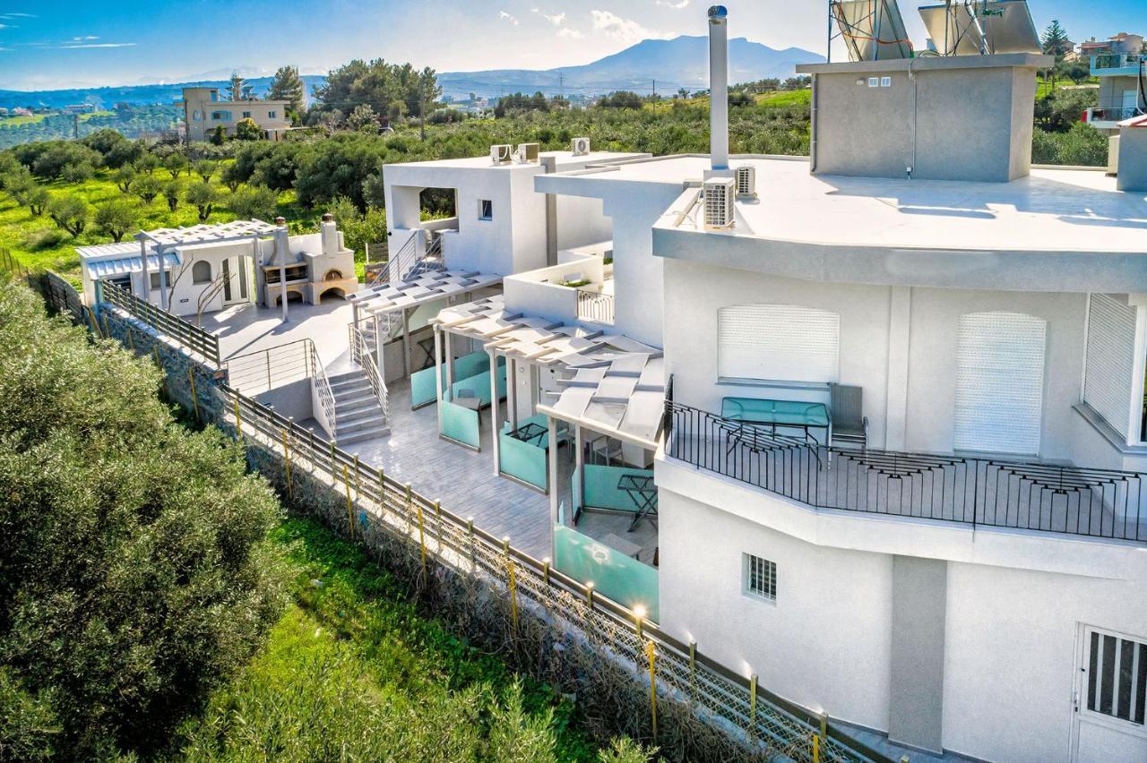 Elia Tree Studios Heraklion Zewnętrze zdjęcie