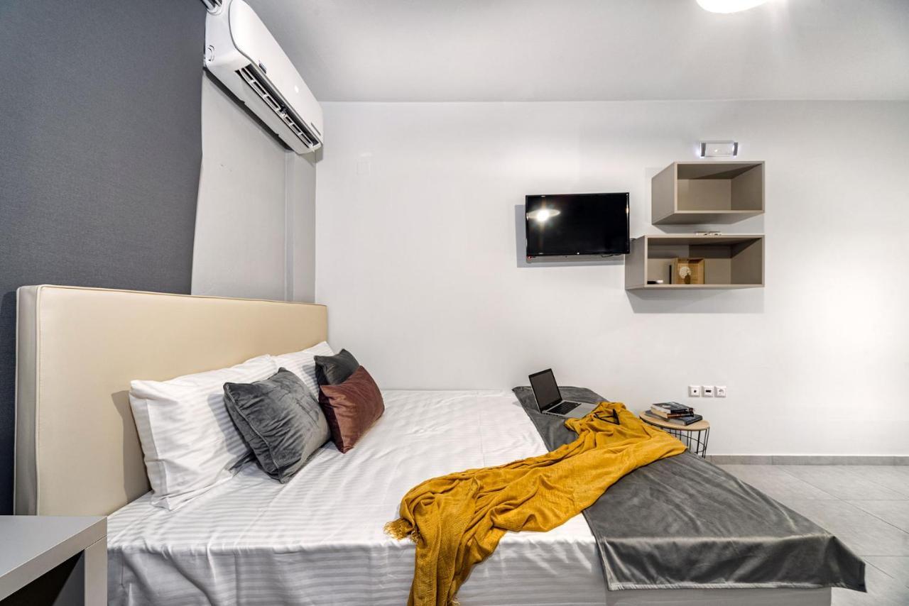 Elia Tree Studios Heraklion Zewnętrze zdjęcie