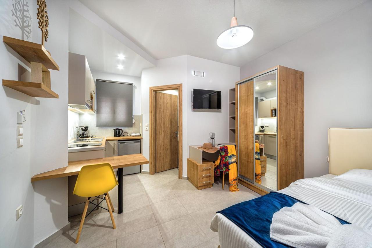 Elia Tree Studios Heraklion Zewnętrze zdjęcie