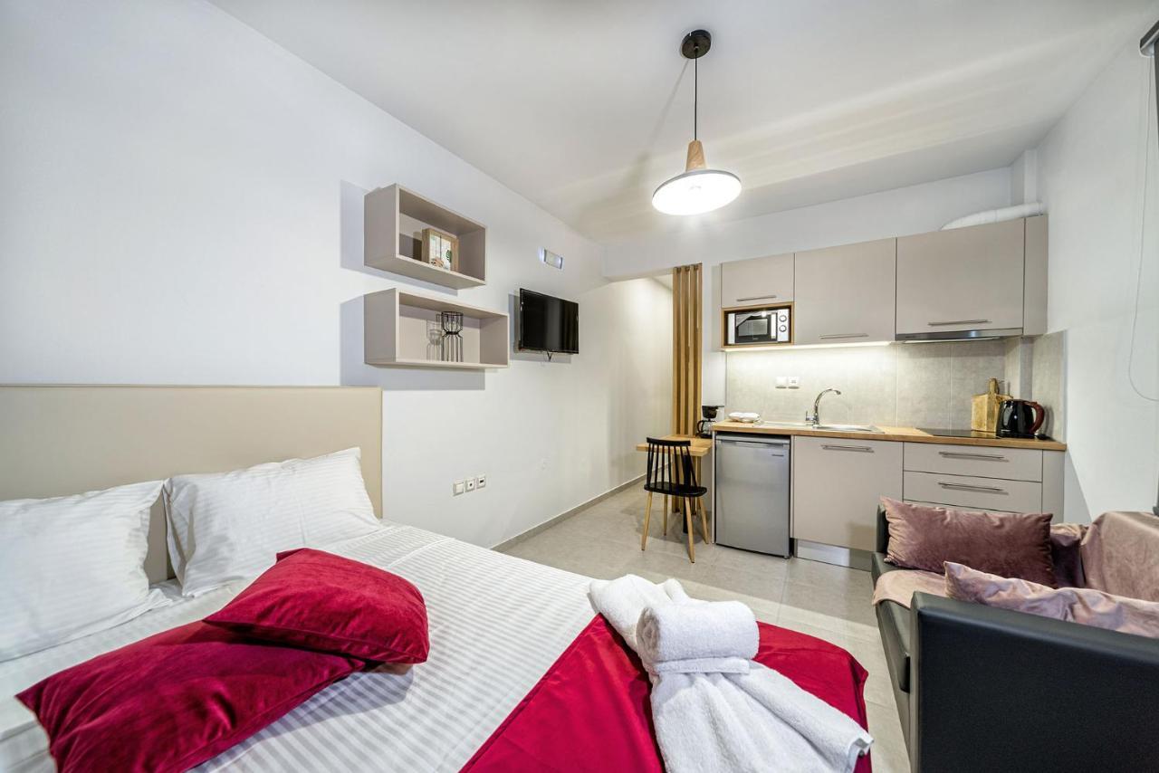 Elia Tree Studios Heraklion Zewnętrze zdjęcie