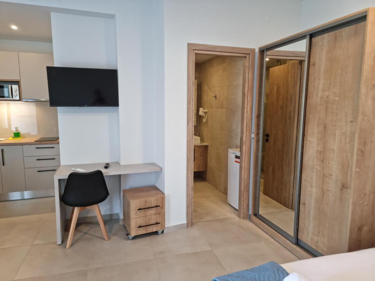 Elia Tree Studios Heraklion Zewnętrze zdjęcie