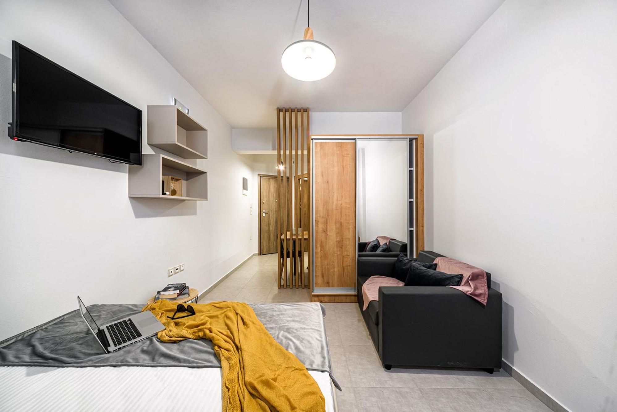 Elia Tree Studios Heraklion Pokój zdjęcie